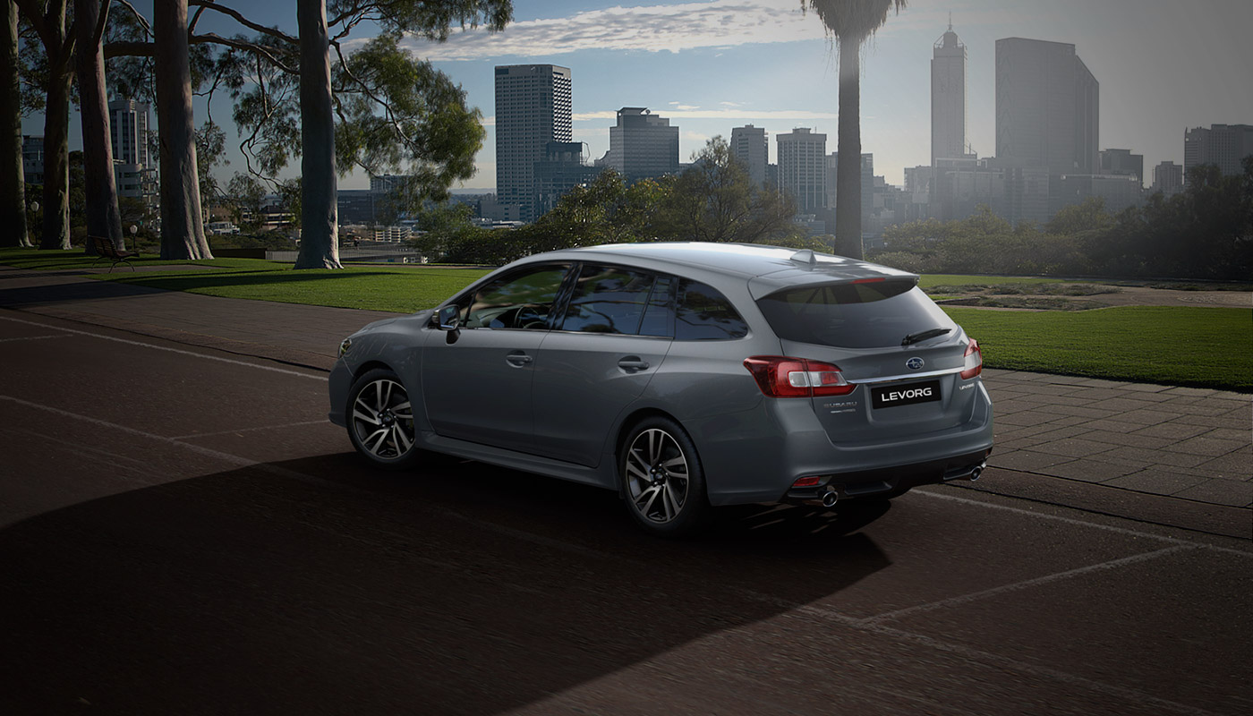 Subaru Levorg