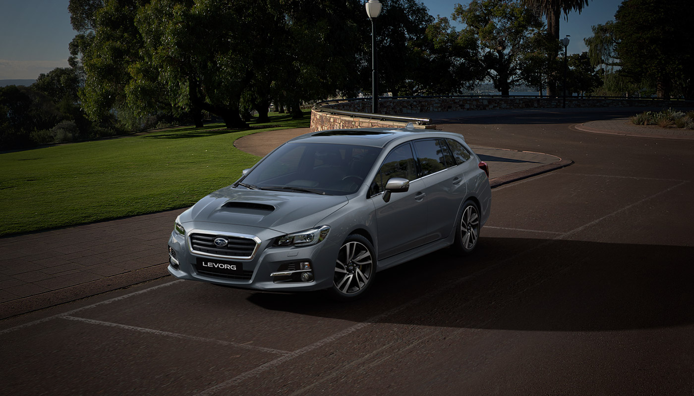 Subaru Levorg