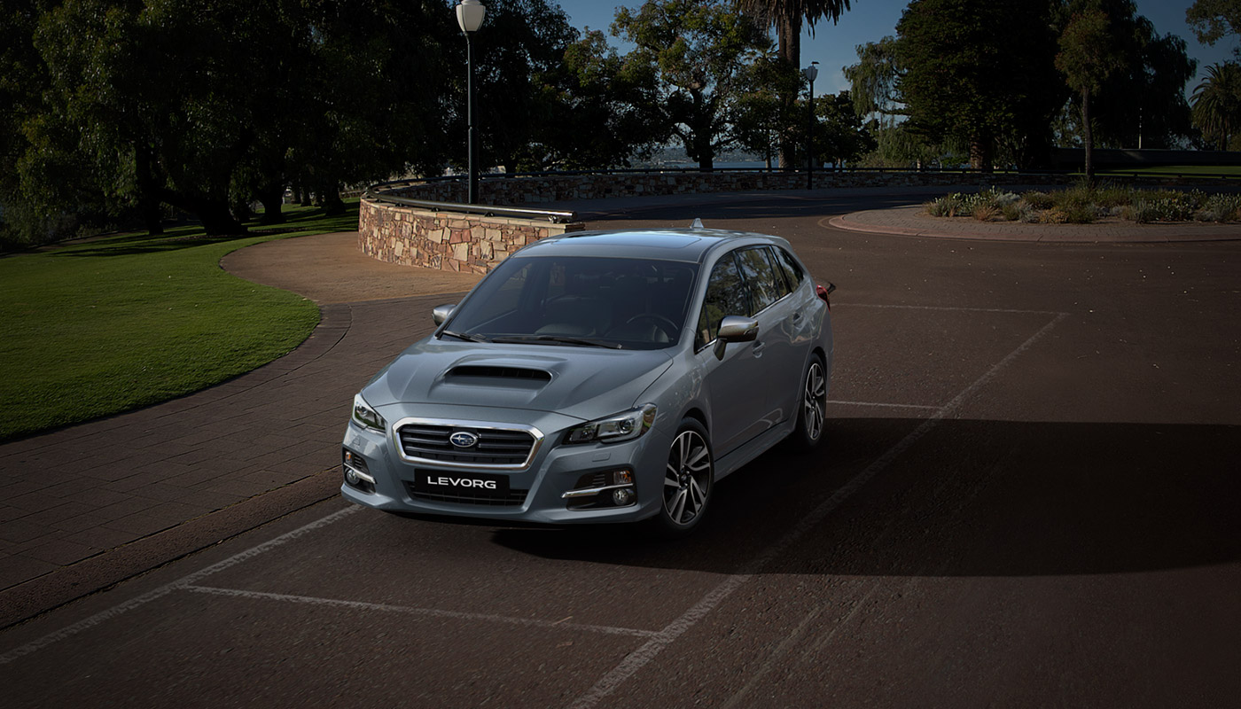 Subaru Levorg