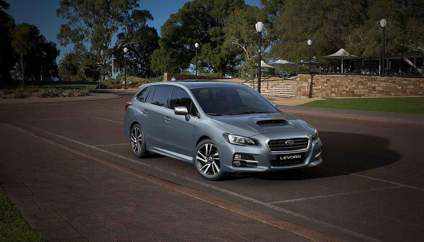 Subaru Levorg