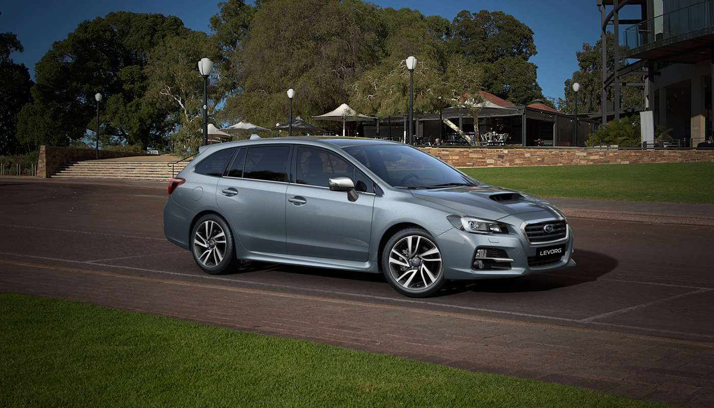 Subaru Levorg