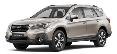 Outback 2.5i PREMIUM