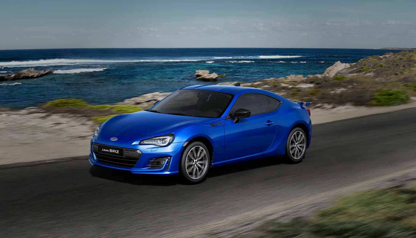 Subaru BRZ