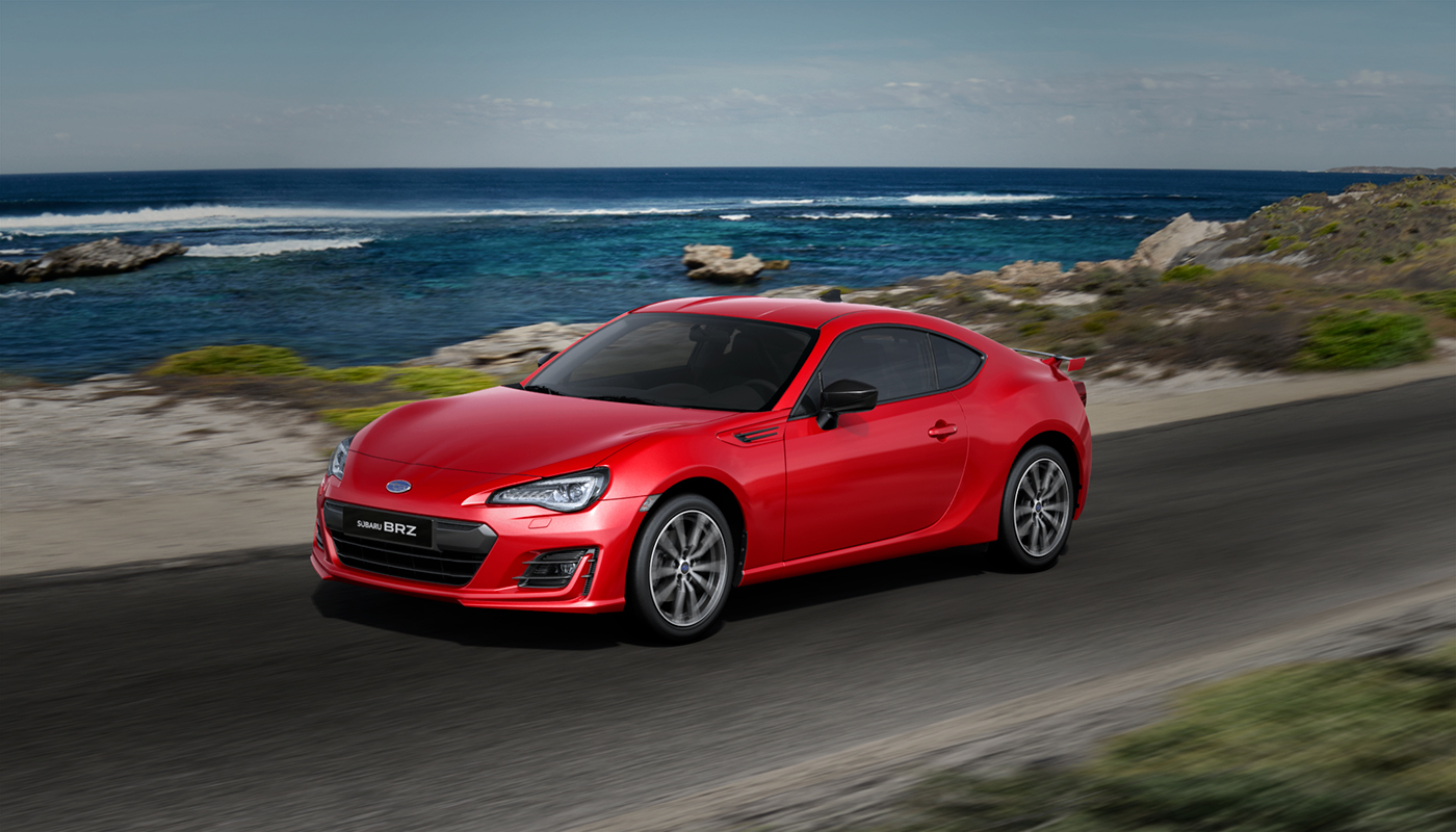 Subaru BRZ