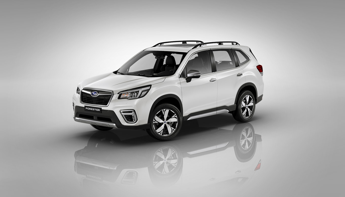 Subaru Forester e-BOXER