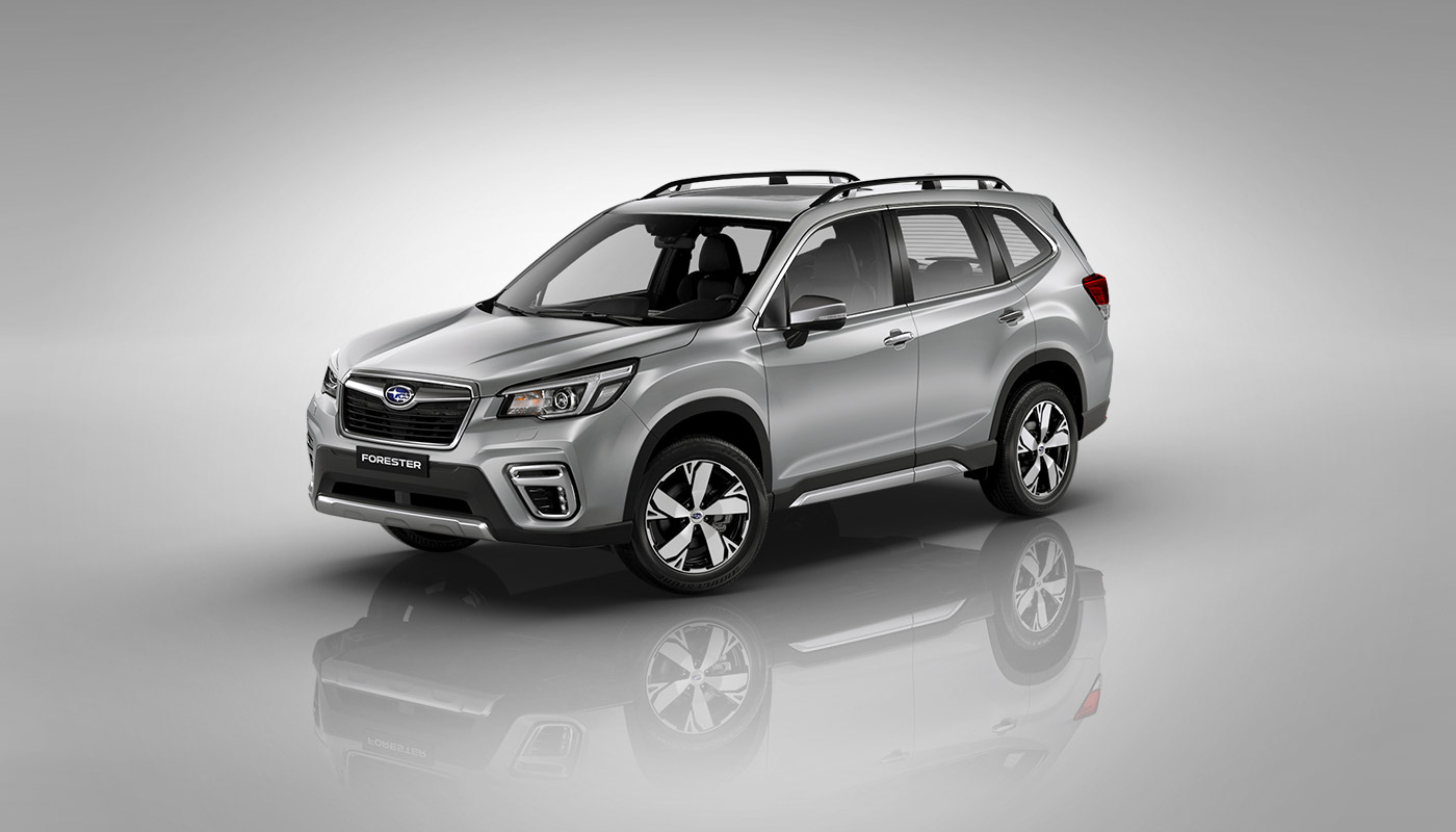 Subaru Forester e-BOXER