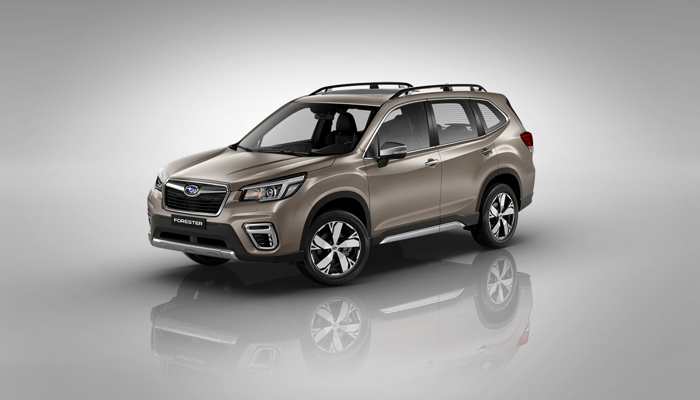 Subaru Forester e-BOXER