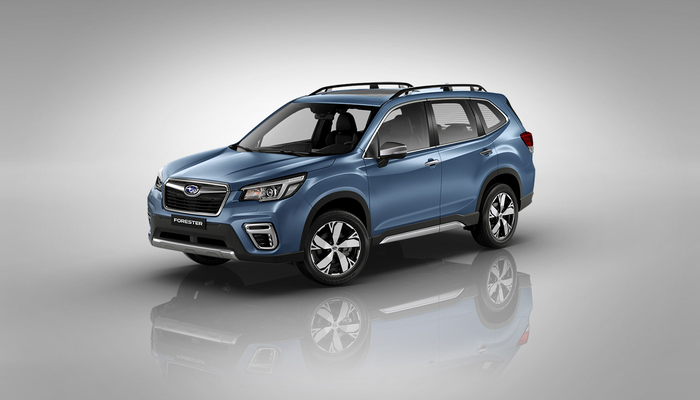 Subaru Forester e-BOXER