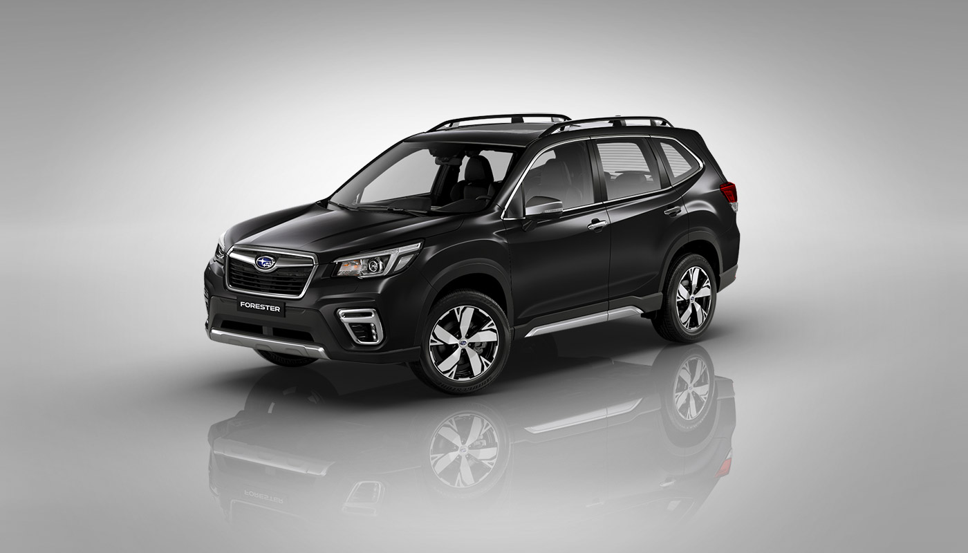 Subaru Forester e-BOXER