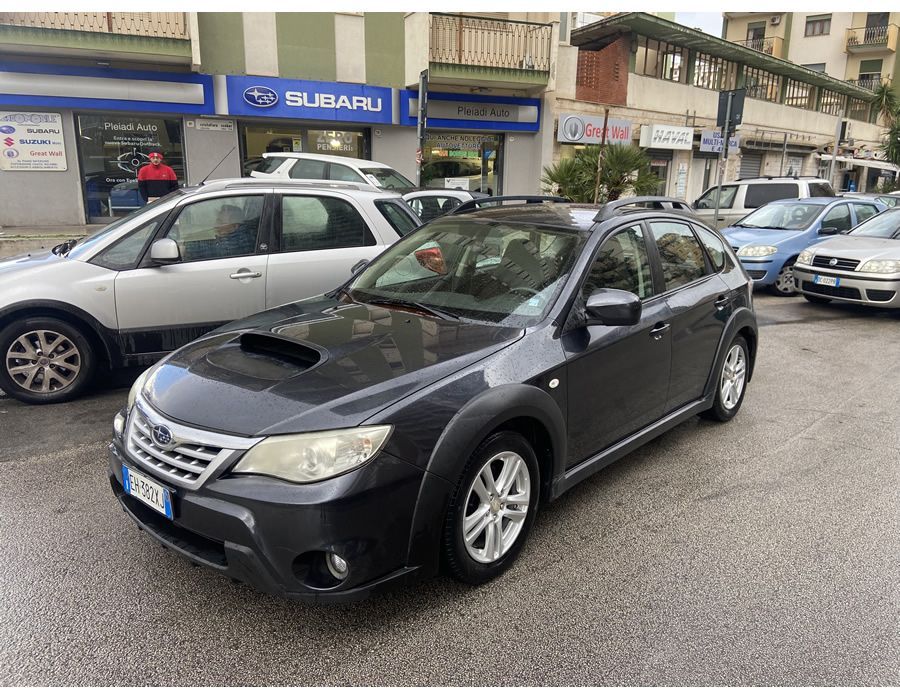 Vendita Subaru IMPREZA DIESEL 150 CV  Palermo